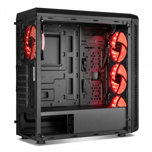 BOITIER PC GAMER ASUS TUF GAMING GT502 PLUS – Asus Store Maroc - Setup  Gamer & Composant
