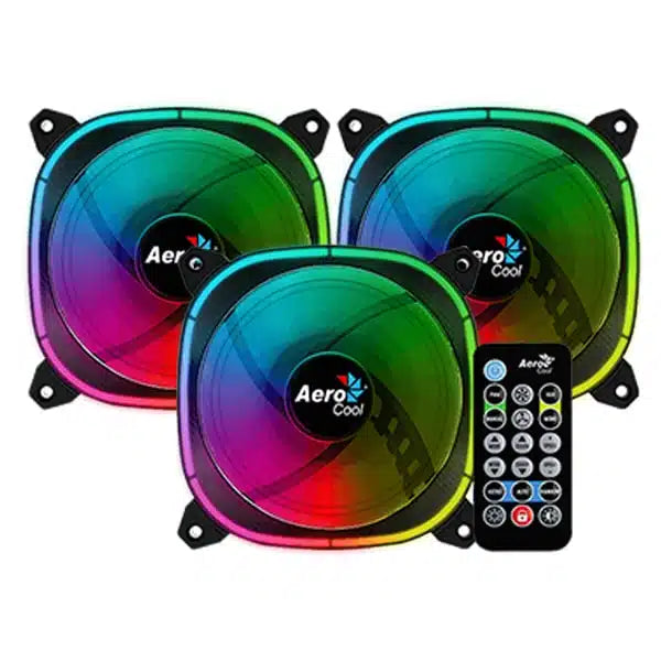 Aerocool Astro 12 Pro Pack de 3 – Asus Store Maroc - Setup Gamer ...