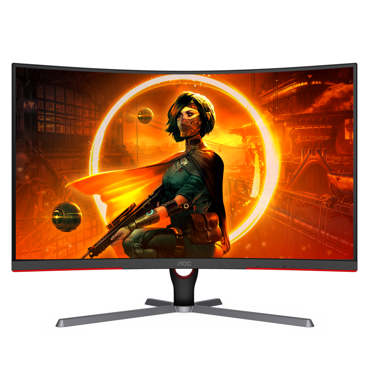 Aoc Agon Aoc 32 Curved Monitor 32 Curved Gaming Aoc C32g1 32
