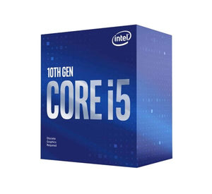 Intel Core i5-10400F (2.9 GHz / 4.3 GHz) BOX