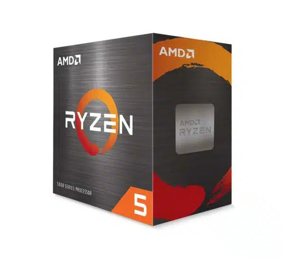 AMD Ryzen 5 5600X (3.7 GHz / 4.6 GHz) BOX