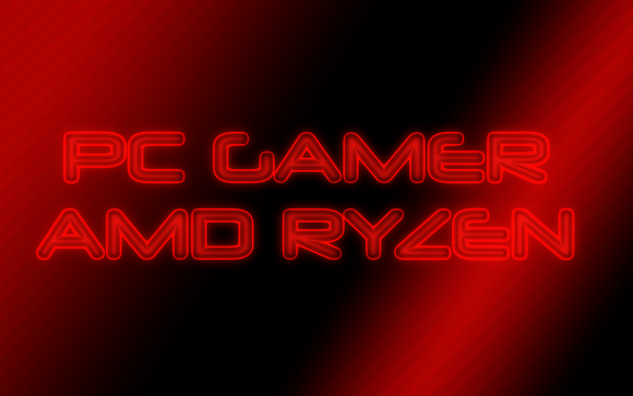 PC Gamer AMD Ryzen