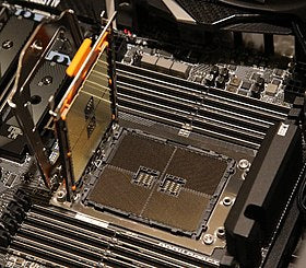 Processeur AMD socket AMD TR4
