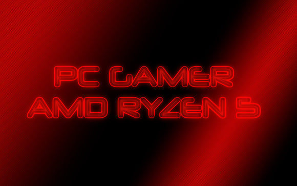 PC Gamer AMD RYZEN 5