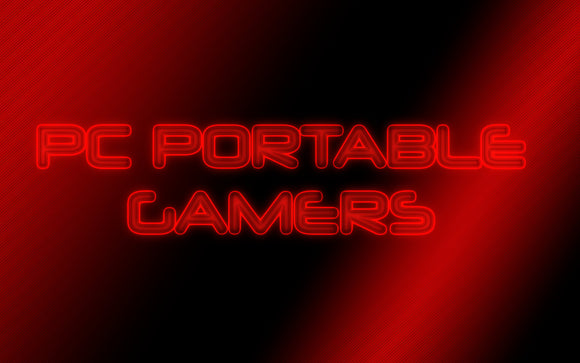 PC Portable Gamers