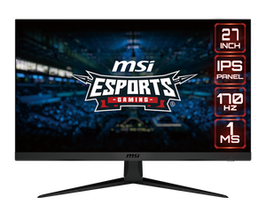 MSI Optix G2712 27" IPS 170Hz