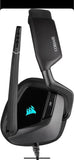 Corsair Casque Void RGB Elite USB Carbon Ref: CA-9011203-EU