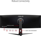 Asus Ecran PC Gaming 49" Ref: XG49VQ
