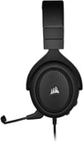 Corsair Casque HS60 PRO Surround Carbon Ref: CA-9011213-EU