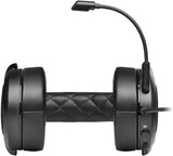 Corsair Casque HS50 PRO Stereo Carbon Ref:CA-9011215-EU