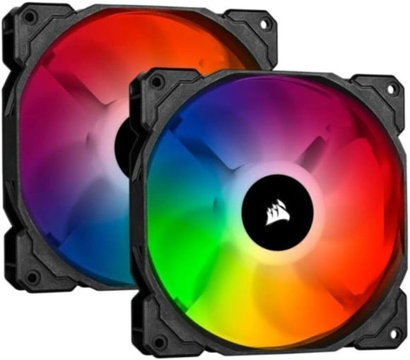 Corsair Ventilateur de Boitier SP140 RGB PRO Ref: CO-9050096-WW
