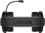 Corsair Casque HS60 PRO Surround Jaune Ref: CA-9011214-EU