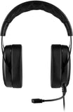 Corsair Casque HS50 PRO Stereo Carbon Ref:CA-9011215-EU