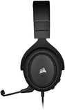 Corsair Casque HS60 PRO Surround Carbon Ref: CA-9011213-EU