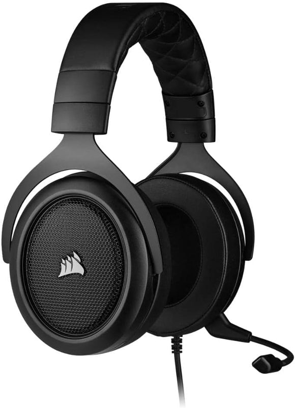 Corsair Casque HS50 PRO Stereo Carbon Ref:CA-9011215-EU