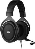 Corsair Casque HS50 PRO Stereo Carbon Ref:CA-9011215-EU