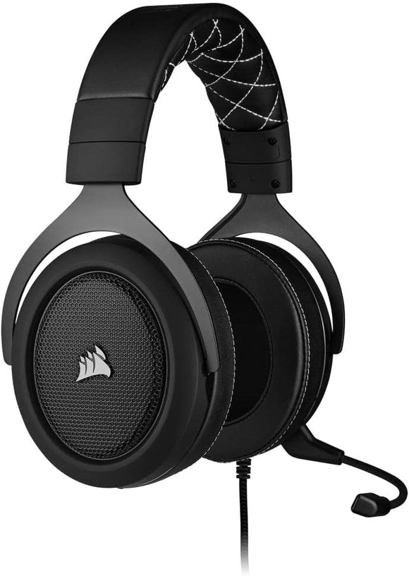 Corsair Casque HS60 PRO Surround Carbon Ref: CA-9011213-EU