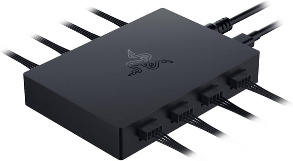 Razer PWM Gaming PC Fan Controller  Ref: RZ34-02140700-R3M1