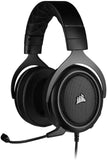 Corsair Casque HS50 PRO Stereo Carbon Ref:CA-9011215-EU