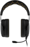 Corsair Casque HS60 PRO Surround Jaune Ref: CA-9011214-EU