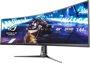 Asus Ecran PC Gaming 49" Ref: XG49VQ