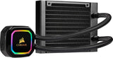 Corsair Refroidisseur Liquide CPU H60i RGB Ref: CW-9060049-WW Noir