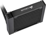 Corsair Refroidisseur Liquide CPU H60i RGB Ref: CW-9060049-WW Noir