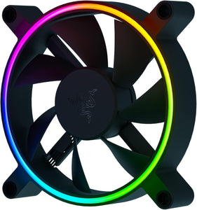 Razer Ventilateur pour PC Kunai 120MM aRGB LED PWM Performance Fan - 1 Fan Ref: RC21-01800100-R3M1