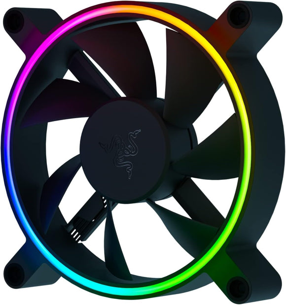 Razer Ventilateur pour PC Kunai 120MM aRGB LED PWM Performance Fan - 1 Fan Ref: RC21-01800100-R3M1
