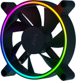 Razer Ventilateur pour PC Kunai 120MM aRGB LED PWM Performance Fan - 1 Fan Ref: RC21-01800100-R3M1