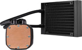 Corsair Refroidisseur Liquide CPU H60i RGB Ref: CW-9060049-WW Noir