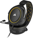 Corsair Casque HS60 PRO Surround Jaune Ref: CA-9011214-EU
