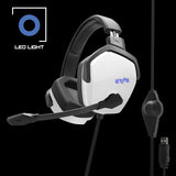 Energy Sistem Casque ESG 4 Surround 7.1 Blanc