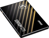 MSI SSD Interne SPATIUM S270 SATA 2.5” 240GB