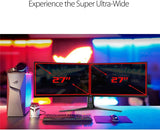 Asus Ecran PC Gaming 49" Ref: XG49VQ