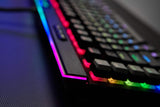 Corsair Clavier K95 RGB PLTN MX Speed Noir Ref: CH-9127014-FR