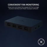 Razer PWM Gaming PC Fan Controller  Ref: RZ34-02140700-R3M1