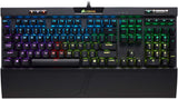 Corsair Clavier K70 RGB MK.2 Cherry MX Rouge FR Ref: CH-9109010-FR