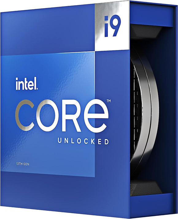 Intel Core i9-13900K (3.0 GHz / 5.8 GHz)