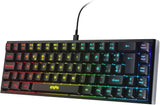 Energy Sistem Clavier Gaming ESG K4 Kompact RGB