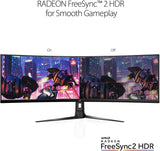 Asus Ecran PC Gaming 49" Ref: XG49VQ