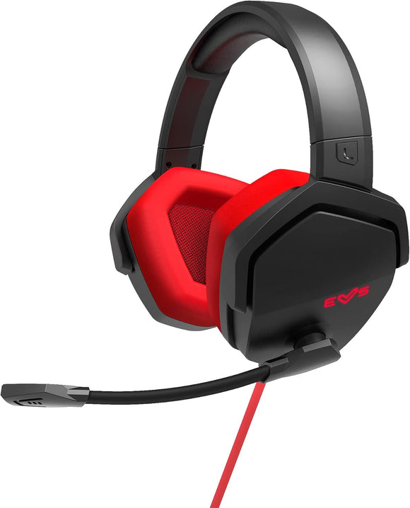 Energy Sistem Casque ESG 4 Surround 7.1 Rouge