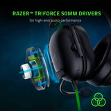 Razer Blackshark V2 X (Noir)