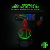 Razer Blackshark V2 X (Noir)