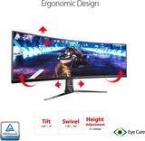 Asus Ecran PC Gaming 49" Ref: XG49VQ