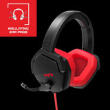 Energy Sistem Casque ESG 4 Surround 7.1 Rouge