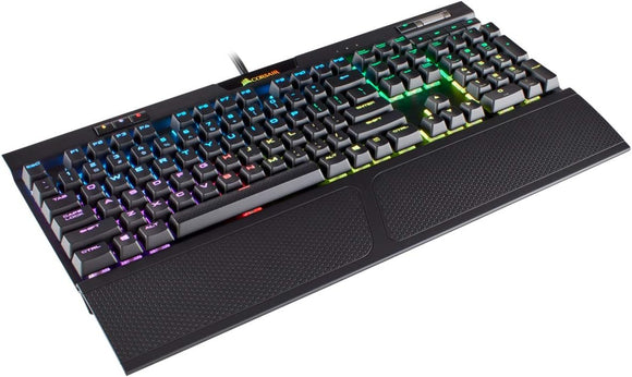 Corsair Clavier K70 RGB MK.2 Cherry MX Rouge FR Ref: CH-9109010-FR