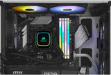 Corsair Refroidisseur Liquide CPU H60i RGB Ref: CW-9060049-WW Noir