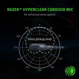 Razer Blackshark V2 X (Noir)