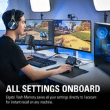 Elgato Webcam Facecam Full HD Ref:10WAA9901